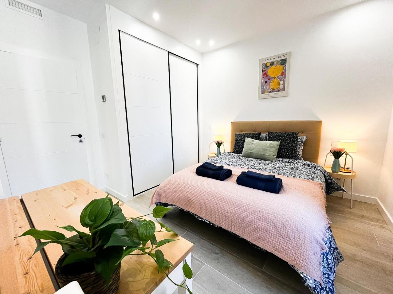 Centric Rooms In Madrid Exterior foto